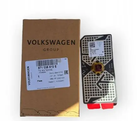 Porsche Macan (95B) Other devices 971035510E