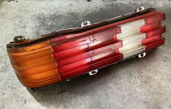 Mercedes-Benz W123 Rear/tail lights 0053240R38 A7198 22064
