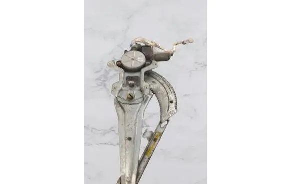 Honda Civic Rear door window regulator with motor 