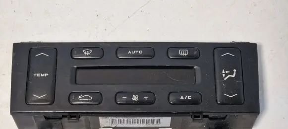 Peugeot 406 Climate control unit 96416248ZL 665422Q