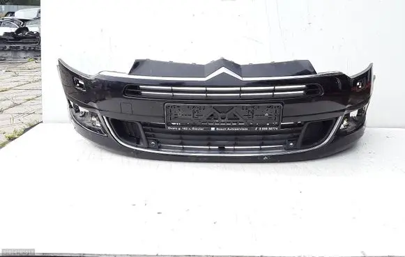 Front bumper