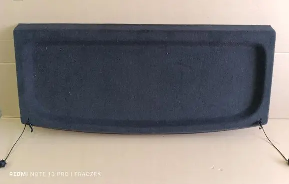 Volkswagen Polo V 6R Parcel shelf 6R6867780