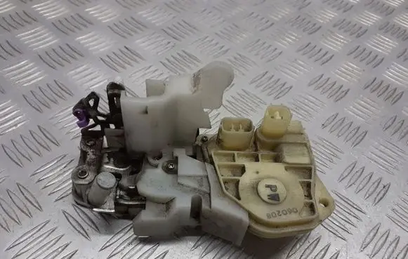 Honda City Rear door lock