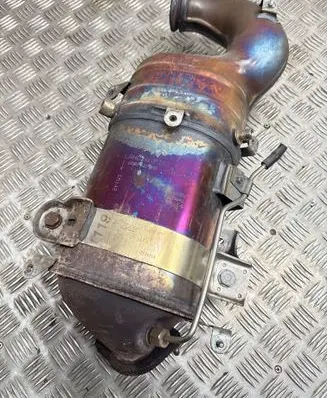 Jeep Cherokee Catalyst/FAP/DPF particulate filter 68079279AD 53164241