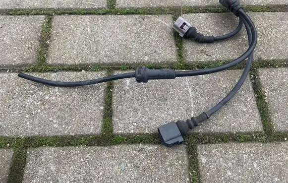 Audi Q5 SQ5 Front ABS sensor wiring 