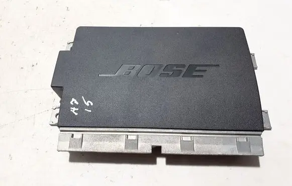 Audi A7 S7 4G Sound amplifier 4G5035223B