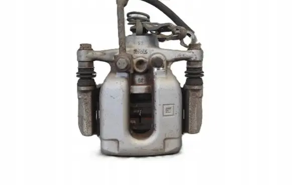 Opel Astra K Rear brake caliper 39021738