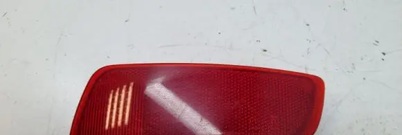 Rear tail light reflector