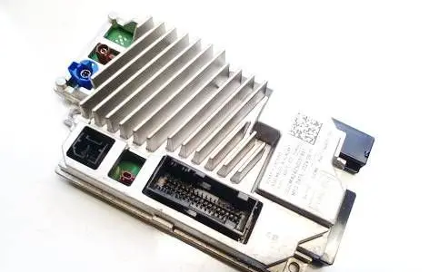 GPS navigation control unit/module