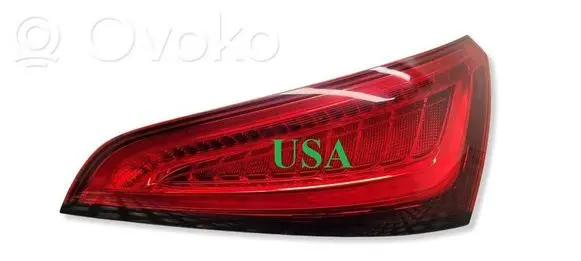 Audi Q5 SQ5 Tailgate rear/tail lights 8R0945094D