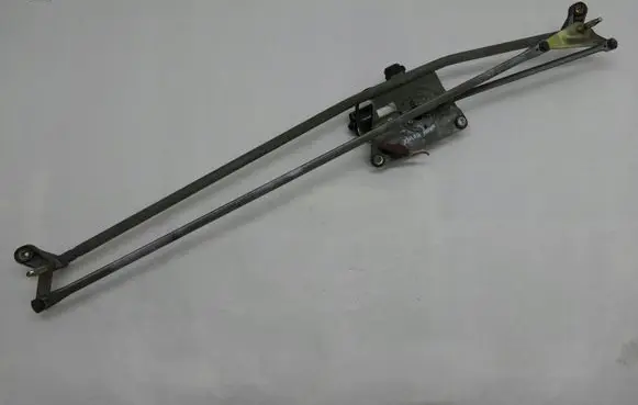 Citroen Xsara Picasso Front wiper linkage and motor 0390241381