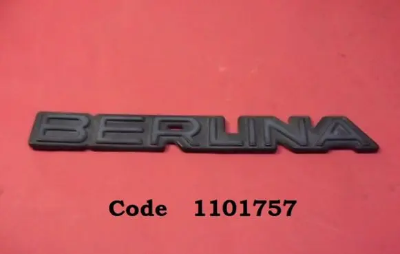 Opel Astra F Manufacturers badge/model letters 1101757