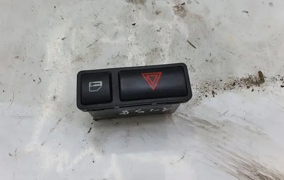 BMW 3 E46 Hazard light switch 61318368920