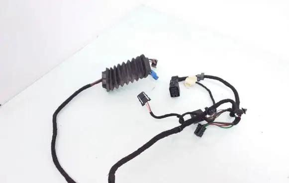 Mercedes-Benz C W203 Rear door wiring loom A2035407308