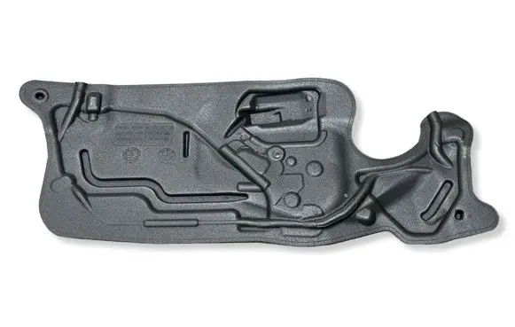BMW 4 F32 F33 Other front door trim element 7284423