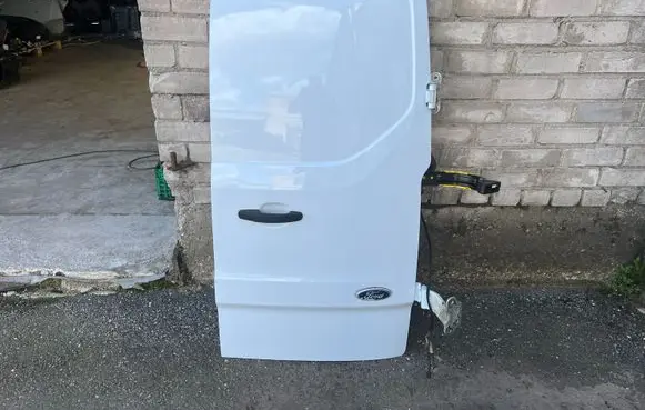 Ford Transit Custom Rear door 