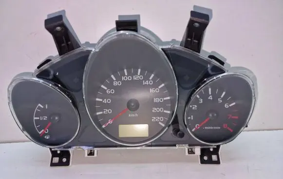 Mitsubishi Colt Speedometer (instrument cluster) MM003803 8100A929