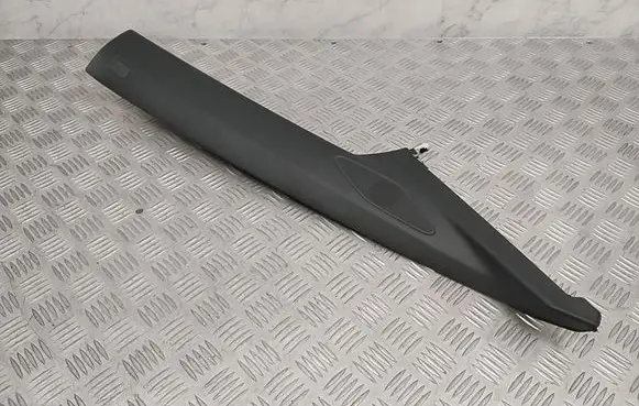 (A) pillar trim
