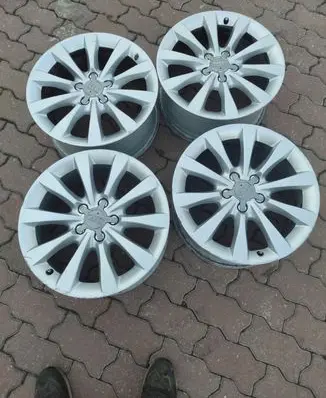 Audi A6 S6 C7 4G R17 alloy rim 4G0601025BH