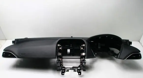 Jaguar XE Dashboard 