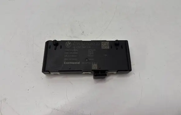 Tailgate/trunk control unit/module