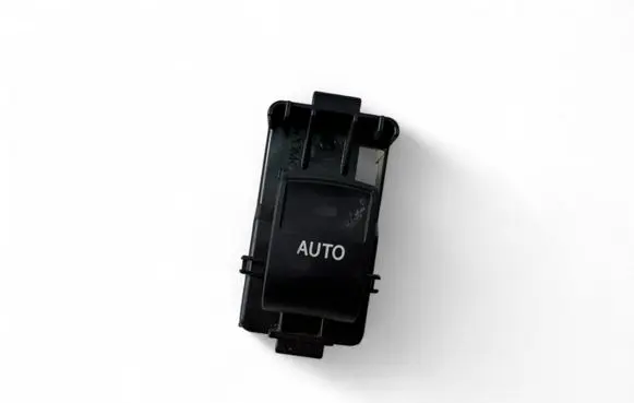 Electric window control switch