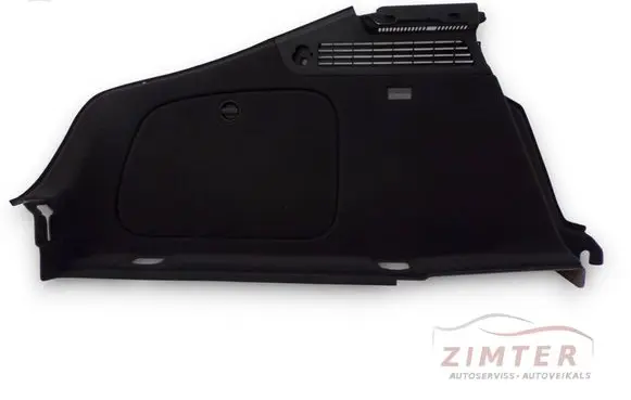 Audi A5 Sportback 8TA Trunk/boot side trim panel 8T8863879P