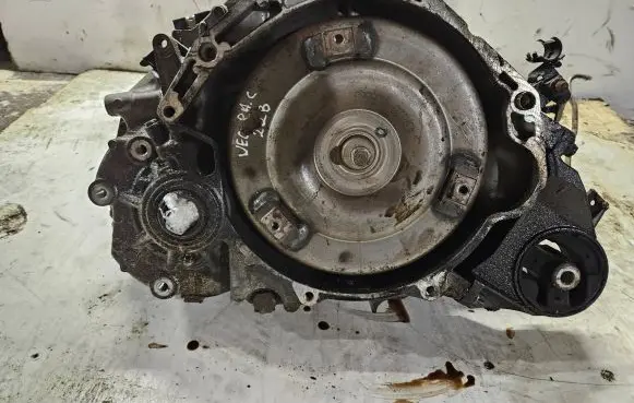 Automatic gearbox