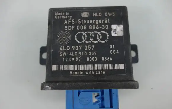 Audi A6 S6 C6 4F Light module LCM 4L0907357