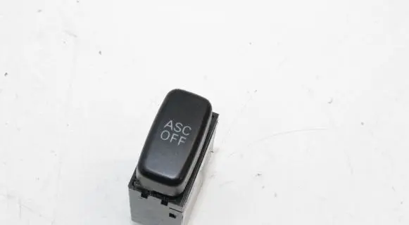 Mitsubishi Pajero ESP (stability program) switch 