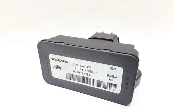 Volvo V70 ESP acceleration yaw rate sensor 10170106543