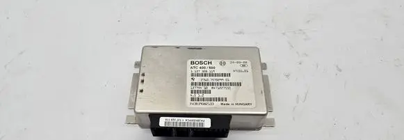 BMW X3 E83 Gearbox control unit/module 7570299 ATC400500 1197328119