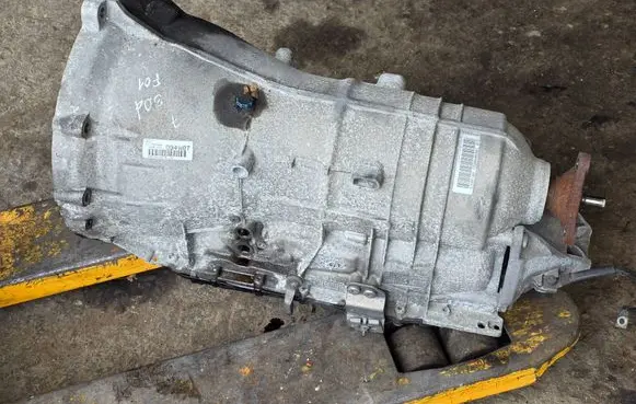 BMW 7 F01 F02 F03 F04 Automatic gearbox ZFS241006 1068301331 8123996