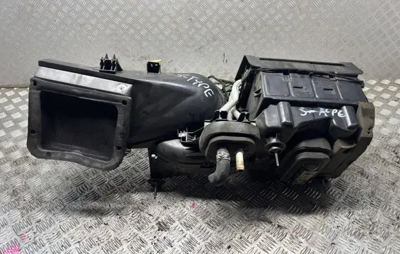 Jaguar S-Type Interior heater climate box assembly 