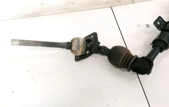 Ford Transit Steering wheel axle