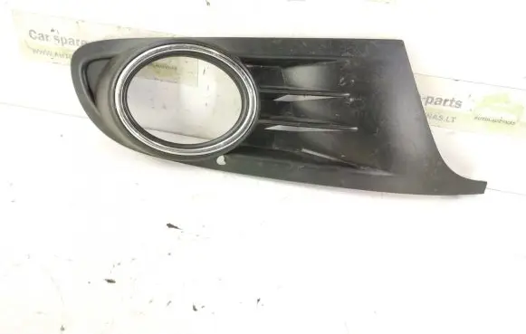 Volkswagen Golf VI Front bumper lower grill 5K0853666 5K0584662
