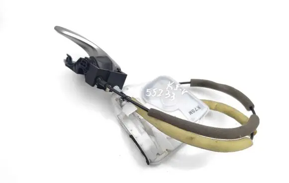 Mazda CX-3 Front door lock