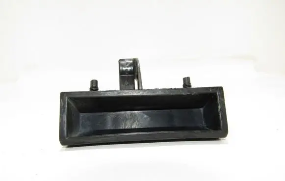 Tailgate/trunk/boot exterior handle