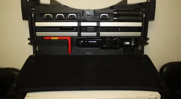 Audi A4 S4 B9 Tool box 8W9861486A 4M08603784PK 4M0860378C
