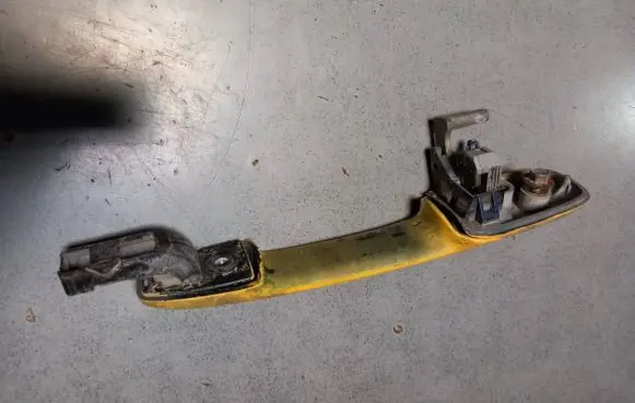 Mazda 6 Rear door exterior handle