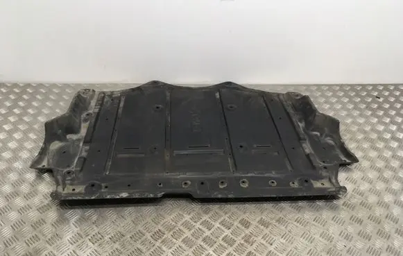 Nissan Leaf I (ZE0) Center/middle under tray cover 748N33NL0A