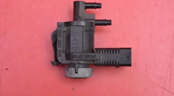 Skoda Superb B6 (3T) Vacuum valve 1K0906283A