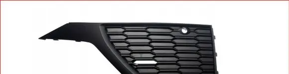 Audi SQ7 Front bumper lower grill 4M0890682B