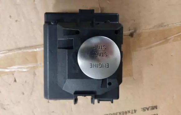 Mercedes-Benz C W205 Ignition lock A2229000012 033325301