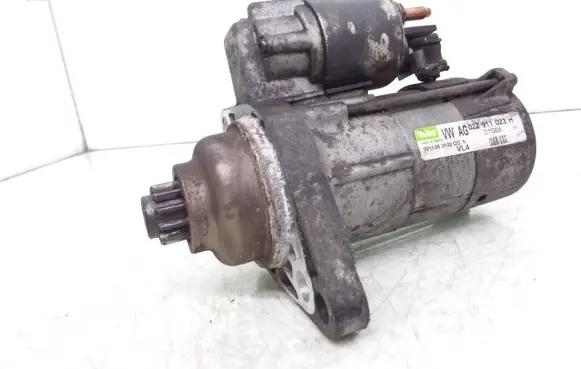 Volkswagen PASSAT B6 Starter motor 02Z911023H