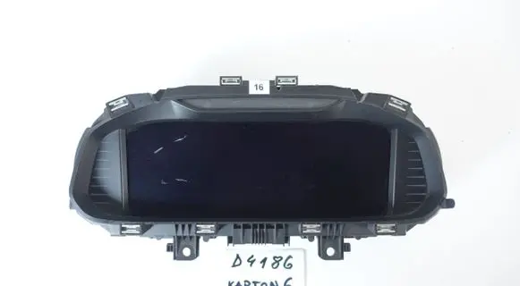 Skoda Kamiq Speedometer (instrument cluster) 654920790D