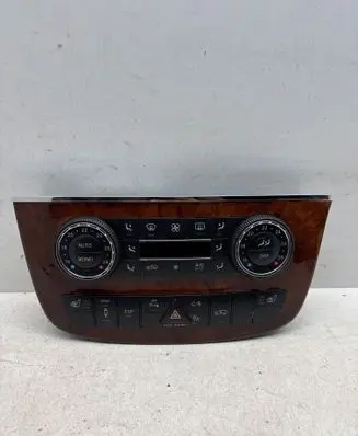 Mercedes-Benz R AMG W251 Climate control unit 5HB96491519 A2518203989 A2518208189