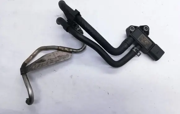 Mazda CX-5 Exhaust gas pressure sensor SH01182B2