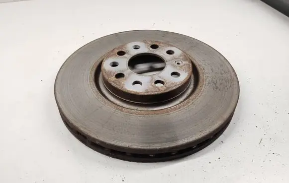 Volkswagen Tiguan Allspace Front brake disc