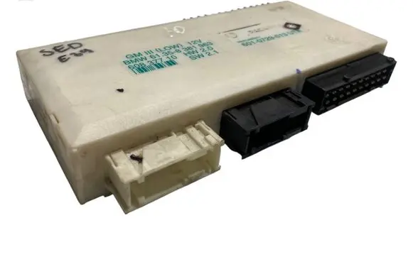 BMW 5 E39 Comfort/convenience module 8381963 0837710